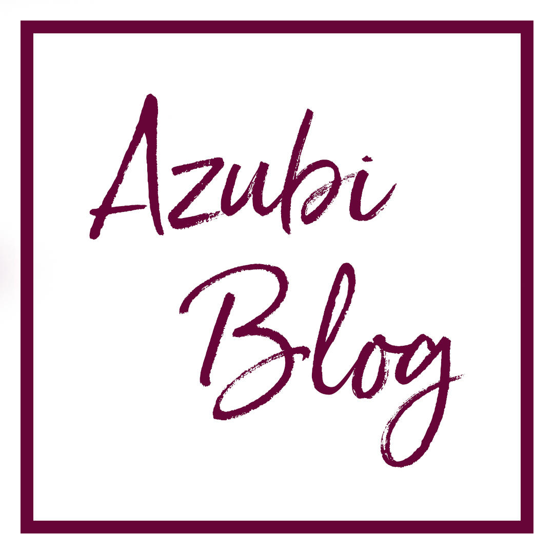 19 Azubi Blog Logo