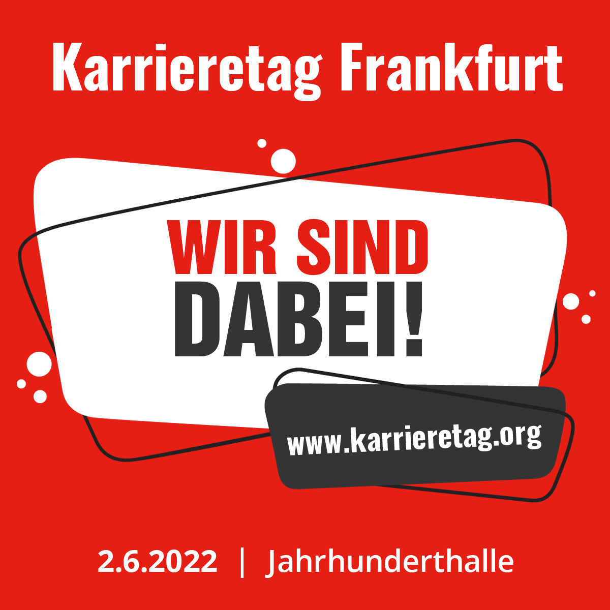 Karrieretag Frankfurt 2022 Social Media 03